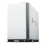 Synology DiskStation DS223j/G (2 Bay NAS путеводитель есть )