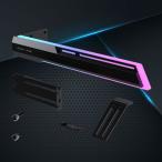 EZDIY ARGB Graphics Card Holder 341- Black YIHPI341 ( черный )