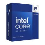 ショッピングBOX 【国内正規品】INTEL インテル / Core i9 14900KF BOX / 動作クロック周波数:3.2GHz / ソケット形状:LGA1700 / [Corei914900KFBOX] / 735858546980