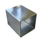 （ステンレスパイプ）　16 x 16　長さ：205〜400mm