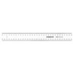 ステッドラー　マルス 溝付線引直定規　30cm　目盛:30cm