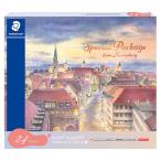 ステッドラー　カラトアクェレル水彩色鉛筆