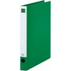  King Jim рычаг кольцо файл A4 штамп вертикальный type . ширина 29mm( зеленый )