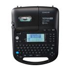 キングジム　ラベルライター「テプラ」PRO（ブラック）