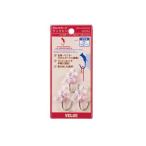 ●ベロス　ダルマボードフックピン　画鋲タイプ　（リサイクルクリア）