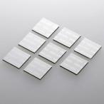  Sanwa Supply ноутбук охлаждающий накладка 8 листов ввод ( серебряный )