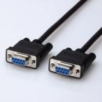  Elecom RS-232C окружающая среда соответствует кабель ( Rebirth ) Rebirth серийный кабель 3.0m