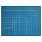 na бегемот cocos nucifera складной разрезной коврик A2( голубой )