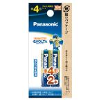  Panasonic EVOLTA щелочные батарейки 