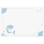 *miwak Sprint учеба настольный коврик настольный коврик письменный стол ученик начальной школы русалка 