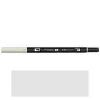  стрекоза карандаш ABT двойной brush авторучка акварель маркер (габарит) цвет авторучка twin модель DUALBRUSH одиночный цвет ( прохладный серый 1)