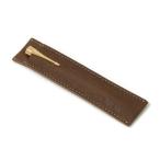 LOONLOONfa желтохвост pa желтохвост k пенал 1 шт. для стандартный Large( Brown )