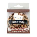  I p бег нежный макияж пуховка Leopard Hello Kitty 