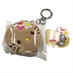  I p бег .... двойной зеркало SKT гибискус Hello Kitty 