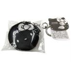  I p бег .... двойной зеркало SKT монохромный черный Hello Kitty 