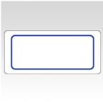 *nichi van Mitac [R] ламинирование этикетка защитная плёнка есть этикетка 10 сиденье (60 одна сторона ) плёнка * этикетка такой же размер модель маленький | средний ( синий рамка-оправа )