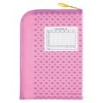  Ray mei глициния .. сырой рекомендация!!.......(A4 раунд застежка-молния модель ) розовый ( розовый )