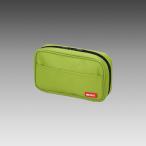 lihi тигр b пенал [ книжка модель ]( желтый зеленый )