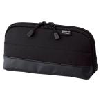 *lihi тигр bSMART FIT ACTACT широкий открытый пенал ( черный )