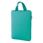 tebika значительно открывать подушка имеется PC кейс ученик начальной школы планшет кейс ранец ( aqua зеленый )