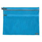 se регулирование k pre сетка кейс 2 way L размер (A4)( голубой )