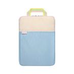  Sonic libigak подушка есть school PC кейс M коробка передач pra snow toPC для сумка ученик начальной школы планшет кейс ранец место хранения ( слоновая кость )