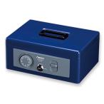  Aska рука . сейф ( голубой )