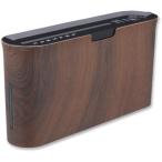  Aska Cross cut шреддер под дерево A4 бумага соответствует тихий звук проект B06WD( Brown )