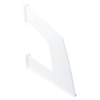 * Sonic перегородка доска вертикальный type файл box для ( белый )