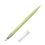 NT дизайн нож зеленый бритва 30 раз,45 раз каждый 5 листов есть ( зеленый )