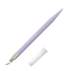 NT дизайн нож violet бритва 30 раз,45 раз каждый 5 листов есть ( violet )