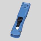 * авто устройство для нанесения бумажных зажимов маленький ( синий )