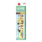 三菱鉛筆 鉛筆 5640 6角 DMS2 4B あつまれどうぶつの森