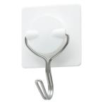 ●オート　オフィスフック　形状：自在フック（白）