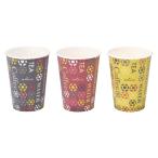 サンナップ　ストロングカップHMカフェ275ML50P