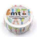 カモ井加工紙　mt ex Happy birthday　Happy birthday