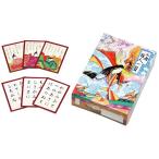  серебряный птица промышленность карты Hyakunin Isshu 