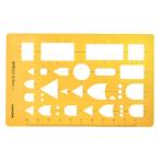  Marvie uchidaKD шаблон этика проект линейка No.1