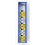 カール　コインレジ　差し替えコインボックス　規格：１００円用