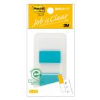 ●スリーエム　ポスト・イット（Ｒ）　ジョーブ詰替えタイプ　３Ｍ　ポストイット　ふせん　付箋　レギュラーサイズ（ディスペンサー入り）　（スカイブルー）