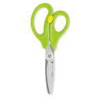 プラス　フィットカットカーブ ひとくちカット 子ども向け グリーン