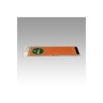 * три ... повязка на руку kun повязка на руку ткань ( безопасность булавка модель ) ( orange )