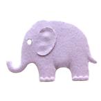 ペーパーインテリジェンス　エンボスパンチ デコレーションパンチ 立体的 カード アルバム 飾り付け 可愛い 　エレファント