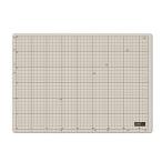 * olfa резчик коврик двусторонний 1cmg крышка ввод A3 штамп Brown & soft серый 