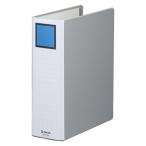 * King Jim King файл super dochi(.* надеты ) легкий A4 штамп вертикальный type .. толщина 80mm( серый )