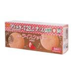尾西食品　尾西のライスクッキー いちご 48箱セット 約5年保存 非常食 保存食 備蓄