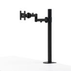  Sanwa Supply прямая поставка высота выдерживаемая нагрузка горизонтальный arm высота 700mm( черный )