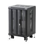 サンワサプライ　直送 マルチ収納ラック H700