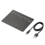  Sanwa Supply прямая поставка Bluetooth Touch накладка 