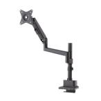  Sanwa Supply прямая поставка монитор arm ( газ springs тип * фигурная скобка модель )